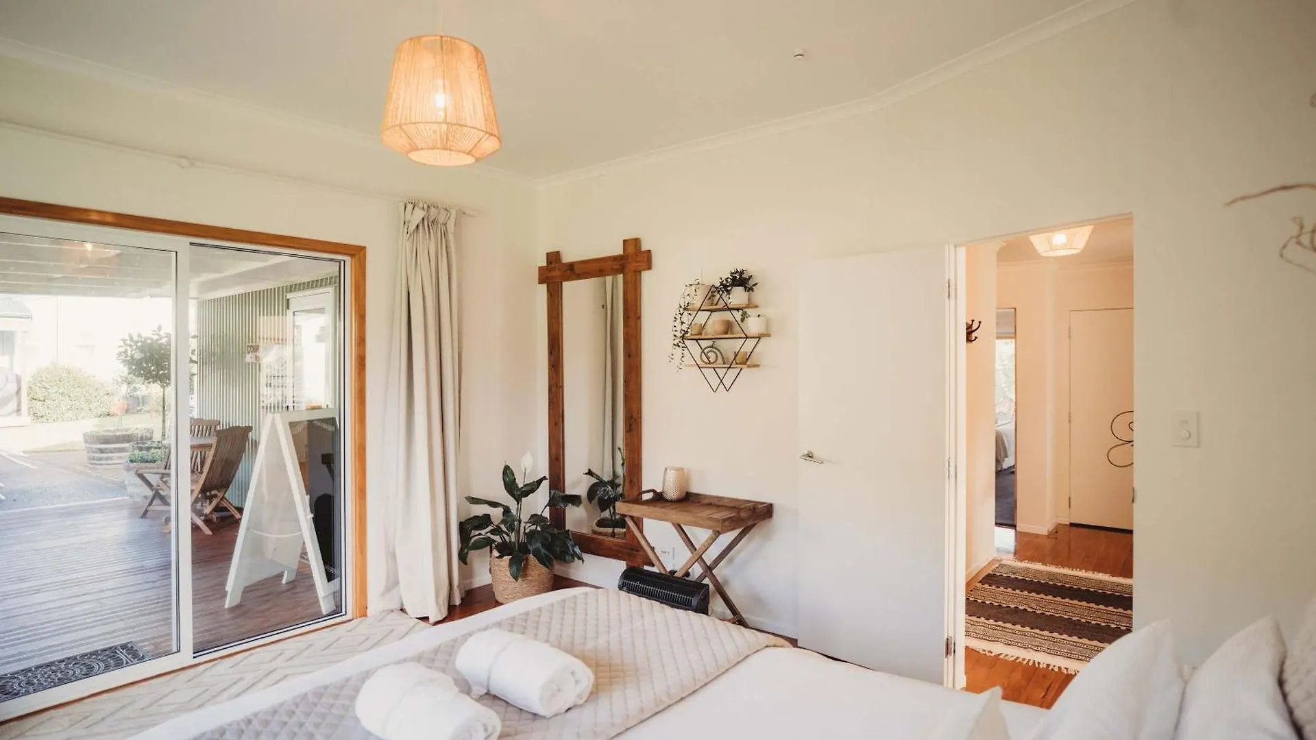 Holiday home Paradise Valley Lodge - Exclusive Lodge Rotorua